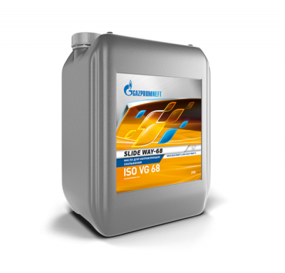 Gazpromneft Slide Way 68 20л
