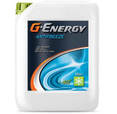 G-Energy Antifreeze 40 10кг