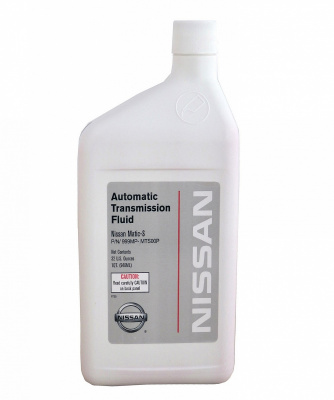 Nissan ATF MATIC-S (0.946 л) 999MP-MAT00S