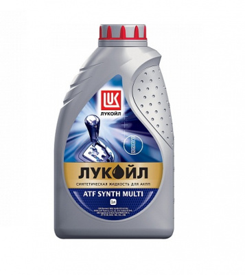 ЛУКОЙЛ ATF SYNTH MULTI 1л