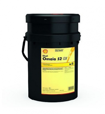 SHELL Omala S2 GX 150 20л