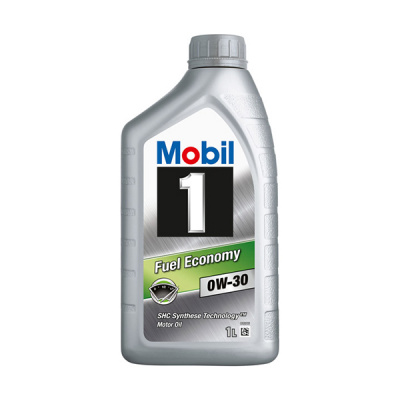 Mobil 1 Fuel Economy 0W-30 1л