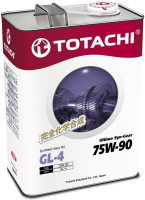TOTACHI Ultima Syn-Gear 75W-90 GL-4   4л