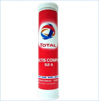 TOTAL MULTIS XHV 2 (0,4 кг)