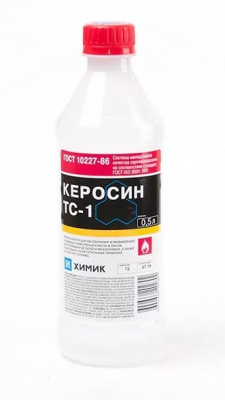 Керосин ТС-1 (1л) Химик
