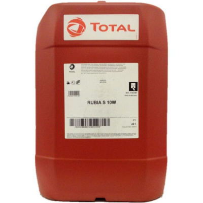 TOTAL RUBIA S 10W 20л