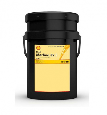 Shell Morlina S2 B 150 20л