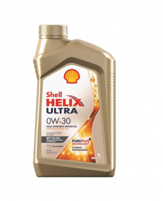 Shell Helix Ultra ECT C2/C3 0W-30 1л