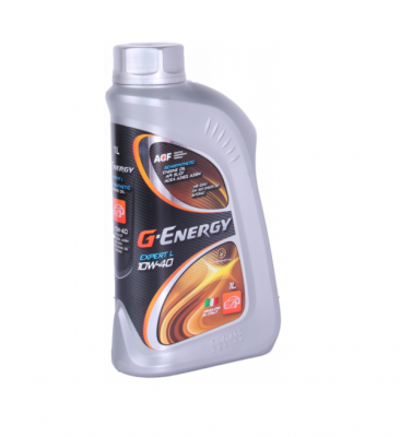 G-Energy Expert L 10W-40 1л