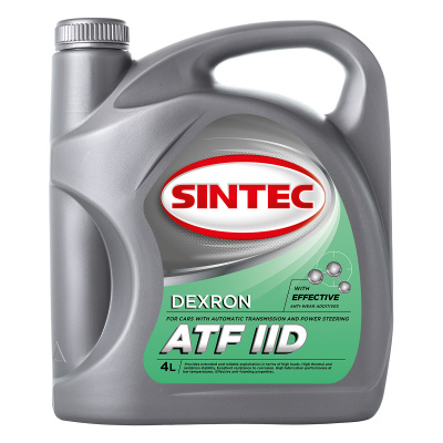 SINTEC DEXRON ATF II 4л