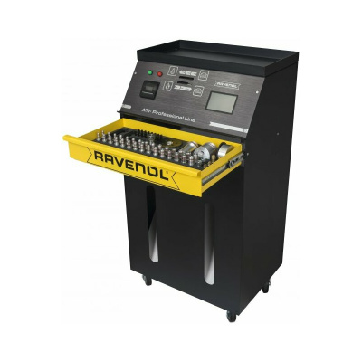 Установка для замены масла ATF RAVENOL Dynamic Exchanger 2.0