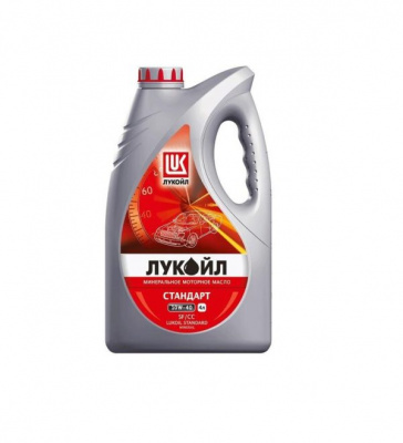 ЛУКОЙЛ СТАНДАРТ 10W-40 4л
