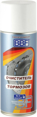 3061 BBF Очиститель тормозов (аэр) 505мл