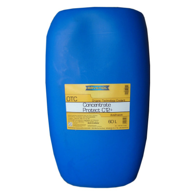 Антифриз RAVENOL OTC Protect C12+ Concentrate (концентрат)