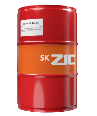ZIC TOP FE 0W-30