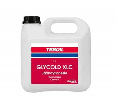 Teboil Glycold XLC 3 л