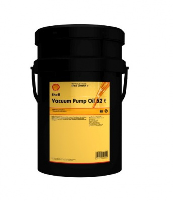 SHELL Vacuum Pump S2 R 100 20л
