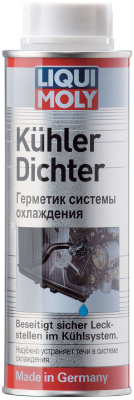 LIQUI MOLY Герметик системы охлаждения (0,25л) 1997