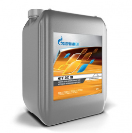 Gazpromneft ATF DX III 20л