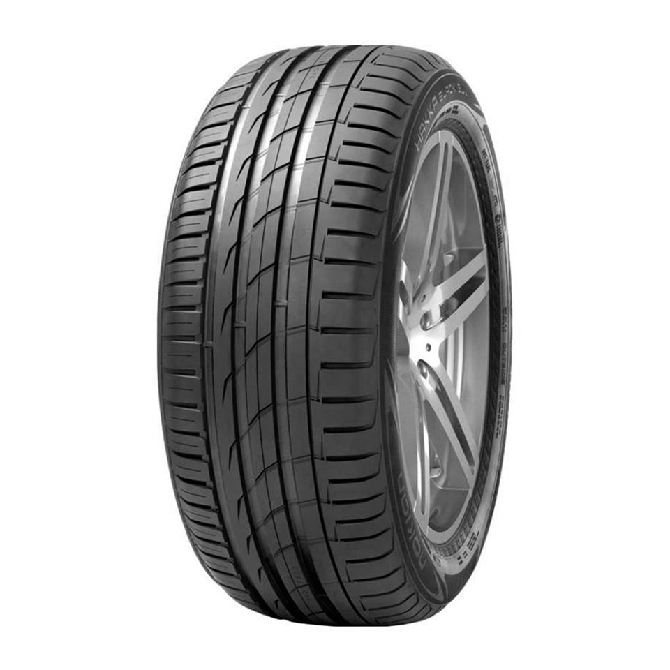 Nokian Tyres 275/40/20 Y 106 HAKKA BLACK SUV XL старше 3-х лет - Легковые  шины