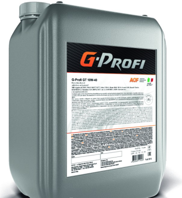 G-Profi GT 10W-40 20л