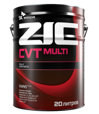 ZIC CVT Multi 20л
