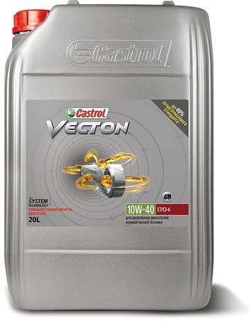 Castrol Vecton