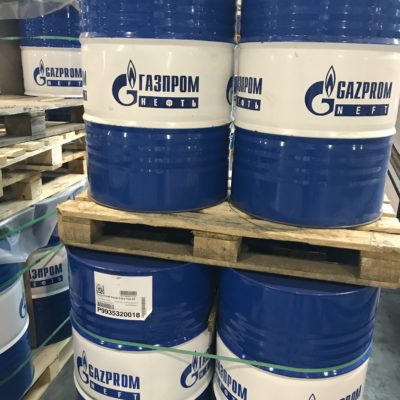 Моторное масло Газпромнефть