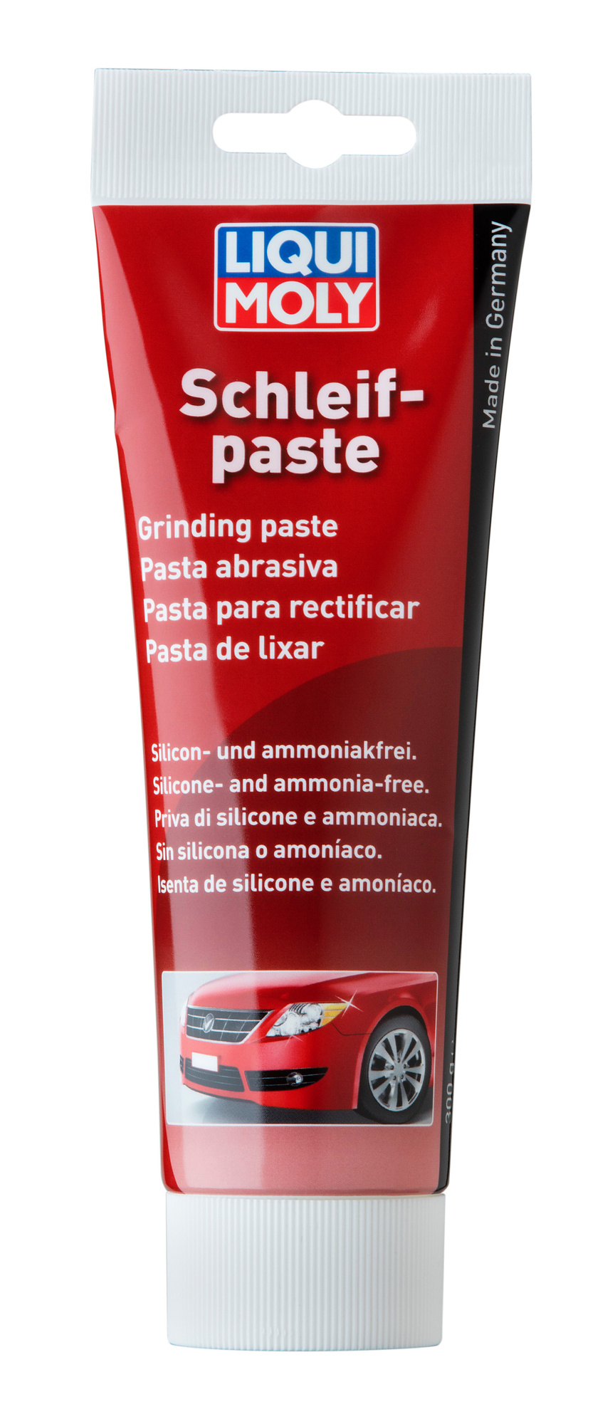 Шлифовочная паста Schleif-Paste