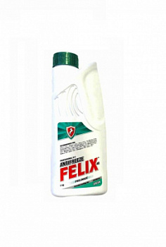 Антифриз FELIX Prolonger (зеленый) 1кг