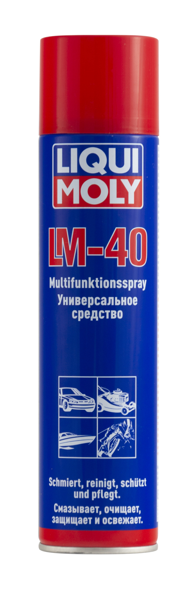 Универсальное средство LM 40 Multi-Funktions-Spray