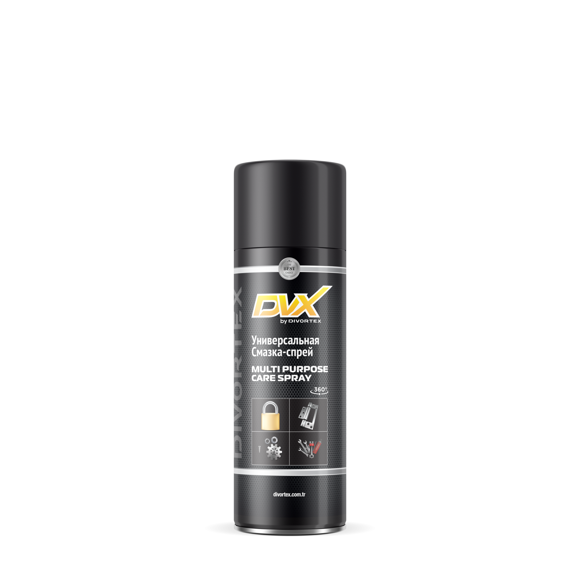 Универсальная синтетическая смазка-спрей Multi Purpose Care Spray