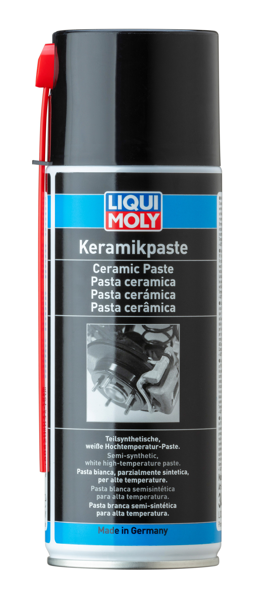 Керамическая паста Keramik-Paste