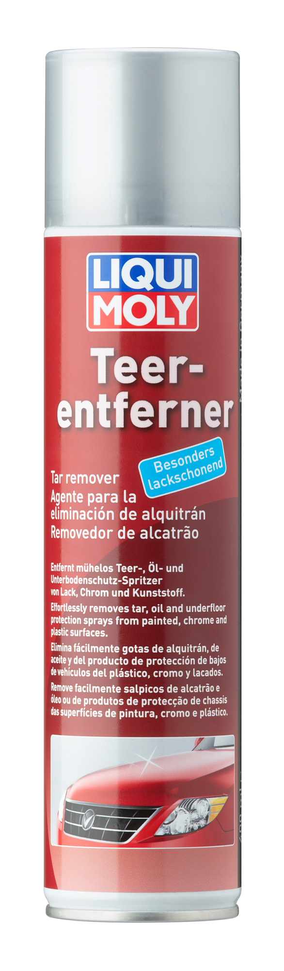 Средство для удаления битумных пятен Teer-Entferner