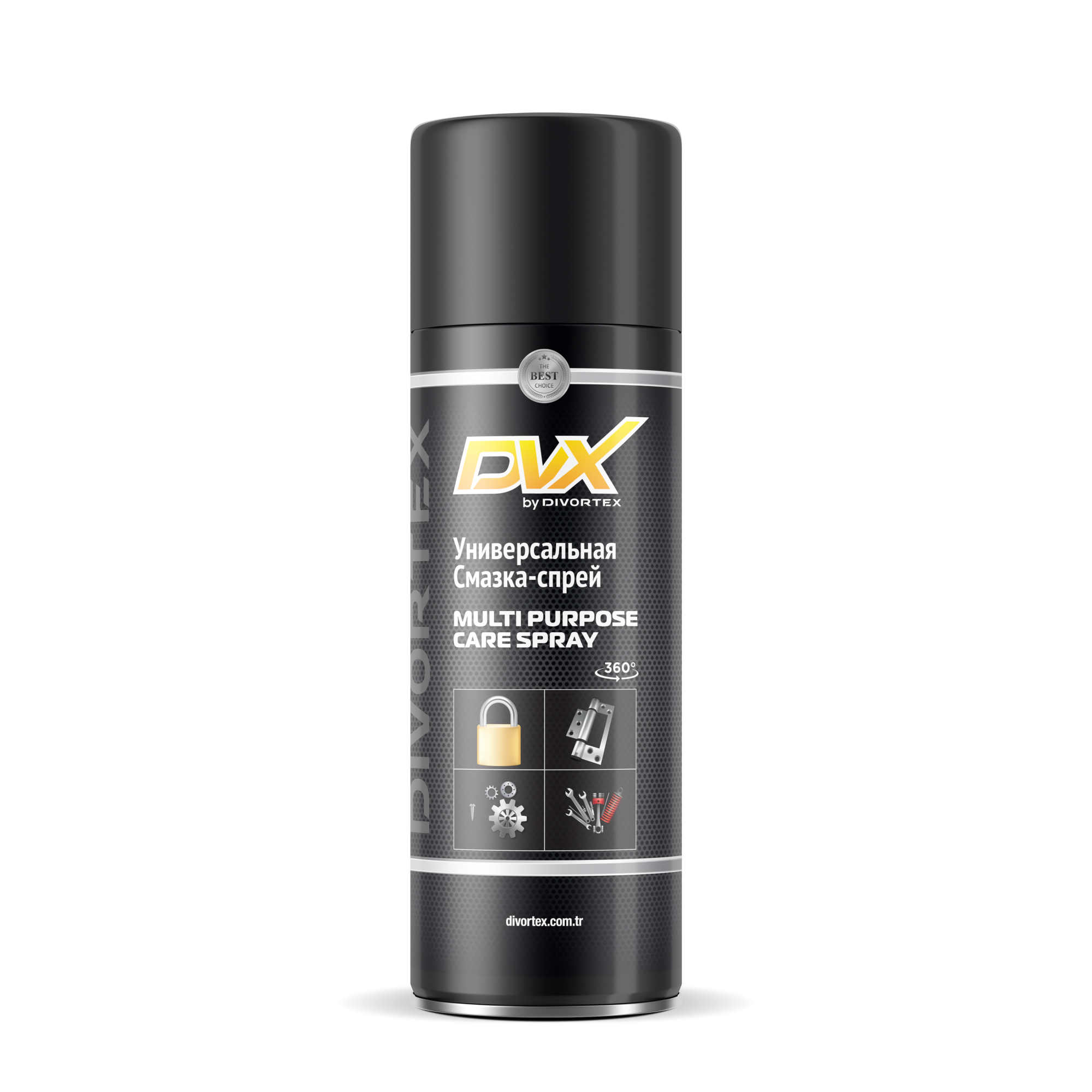 Универсальная синтетическая смазка-спрей Multi Purpose Care Spray