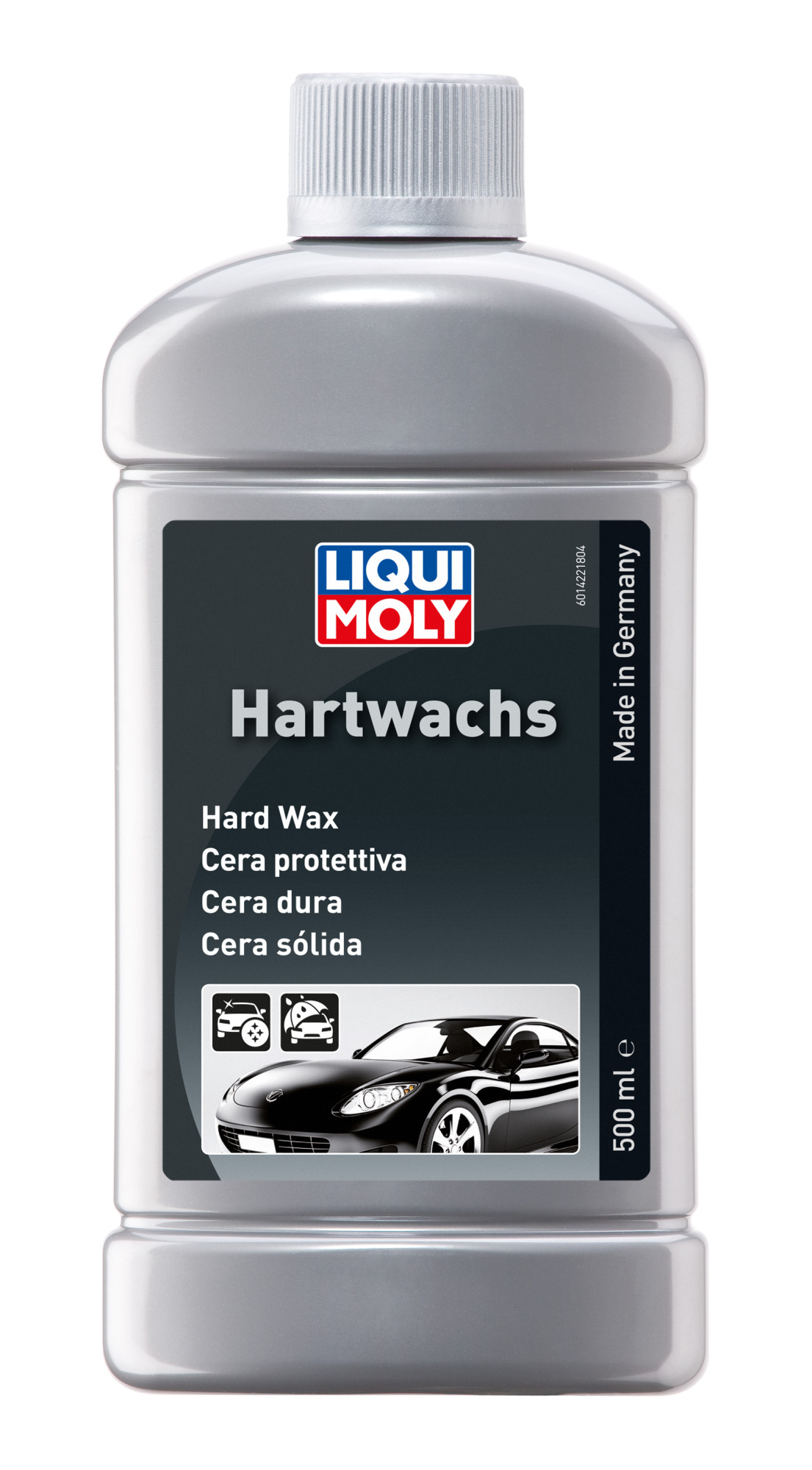 Полироль для новых поверхностей Hart Wachs
