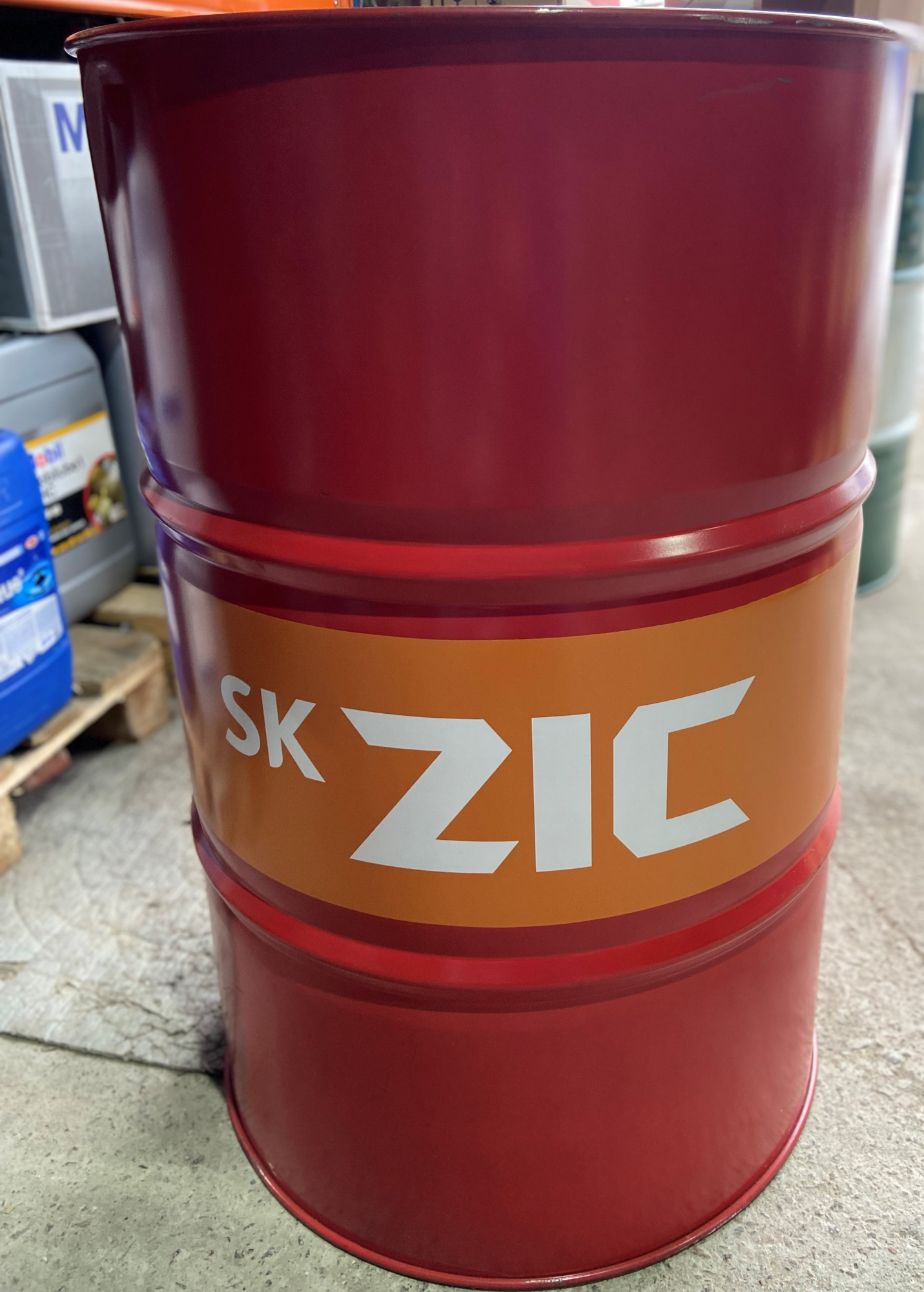 ZIC VEGA 32