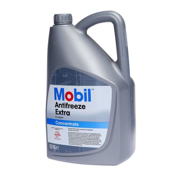 Антифриз mobil antifreeze extra